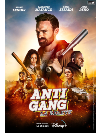 Antigang : la relève