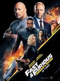 Hobbs and Shaw